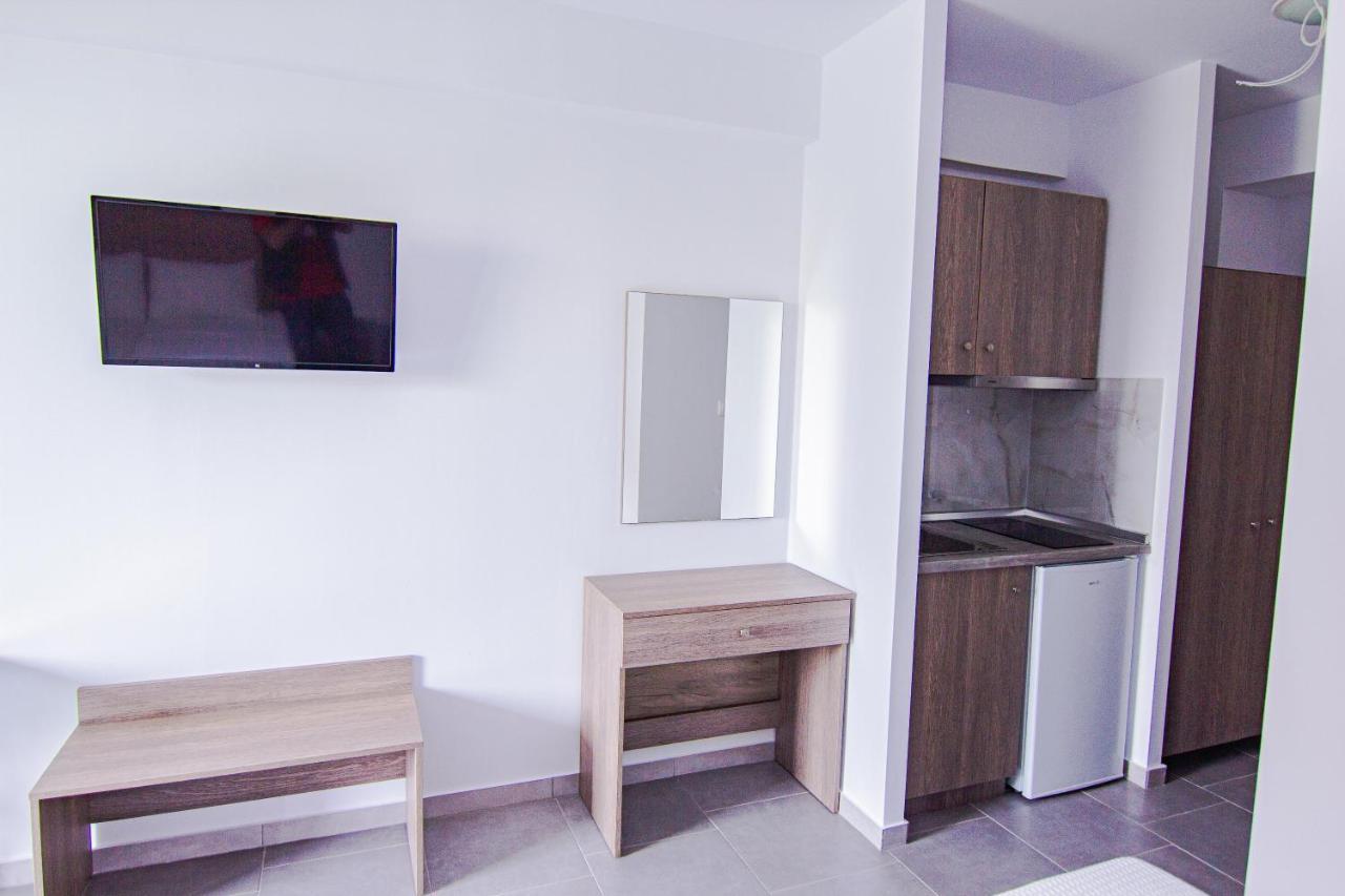 Astarti Studios Leptokaryá Ngoại thất bức ảnh