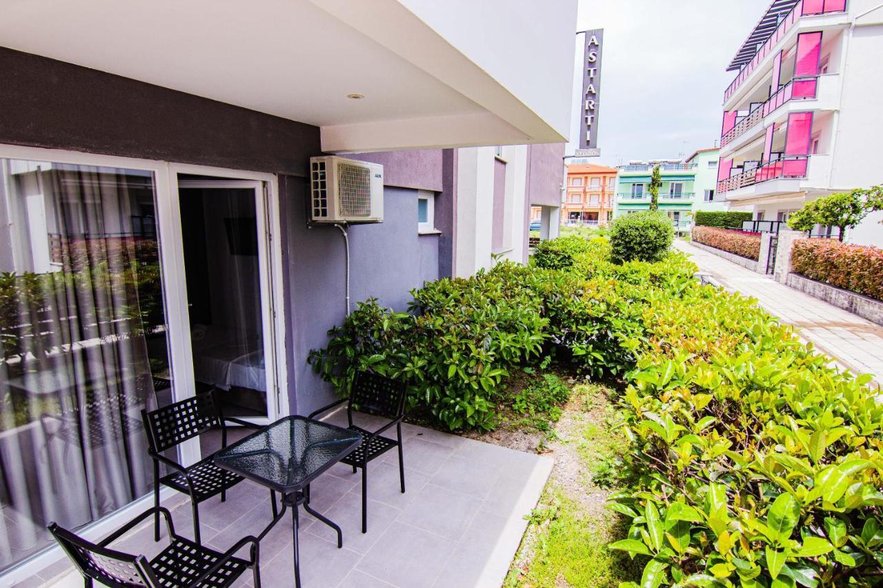Astarti Studios Leptokaryá Ngoại thất bức ảnh