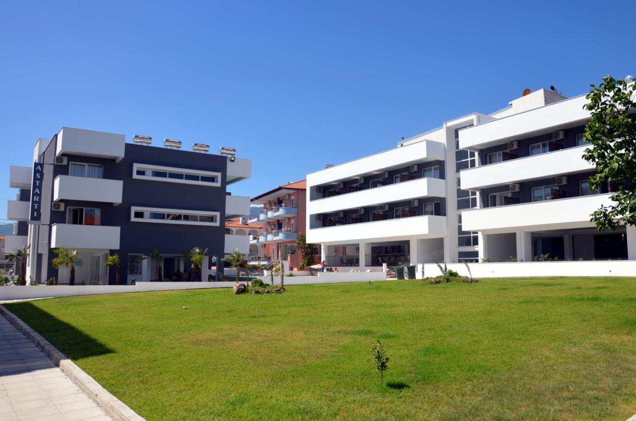 Astarti Studios Leptokaryá Ngoại thất bức ảnh